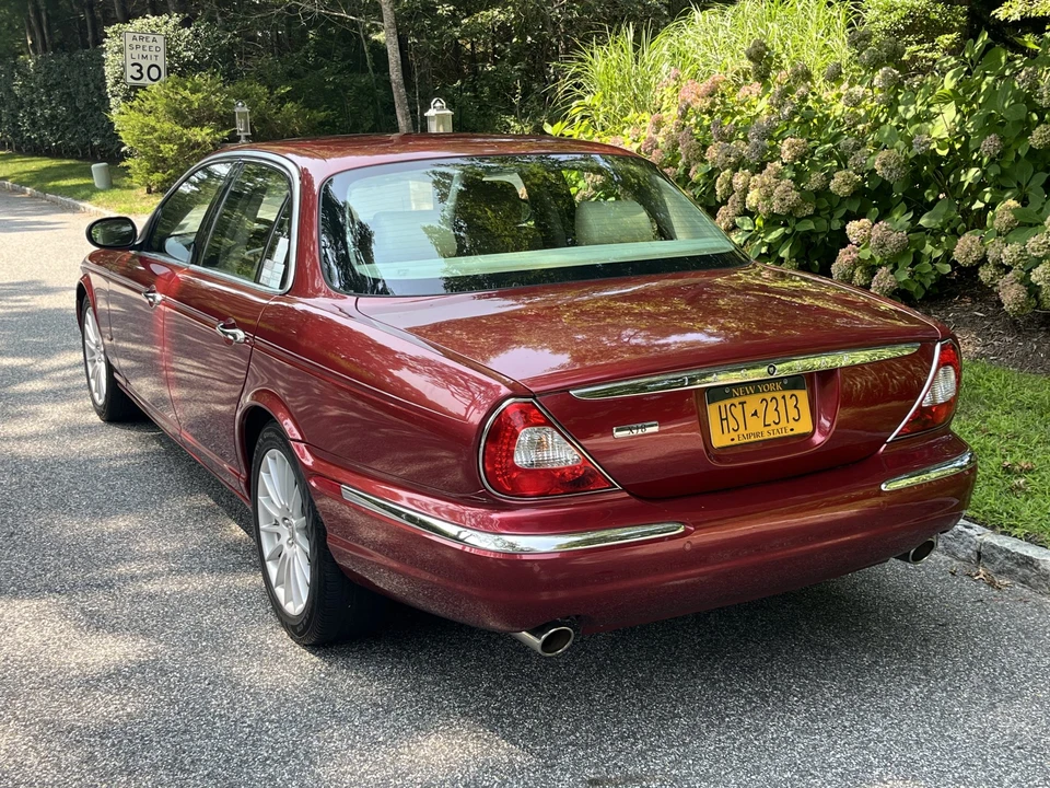 2006 Jaguar X350/X356/X358 XJ - Image 20 of 31