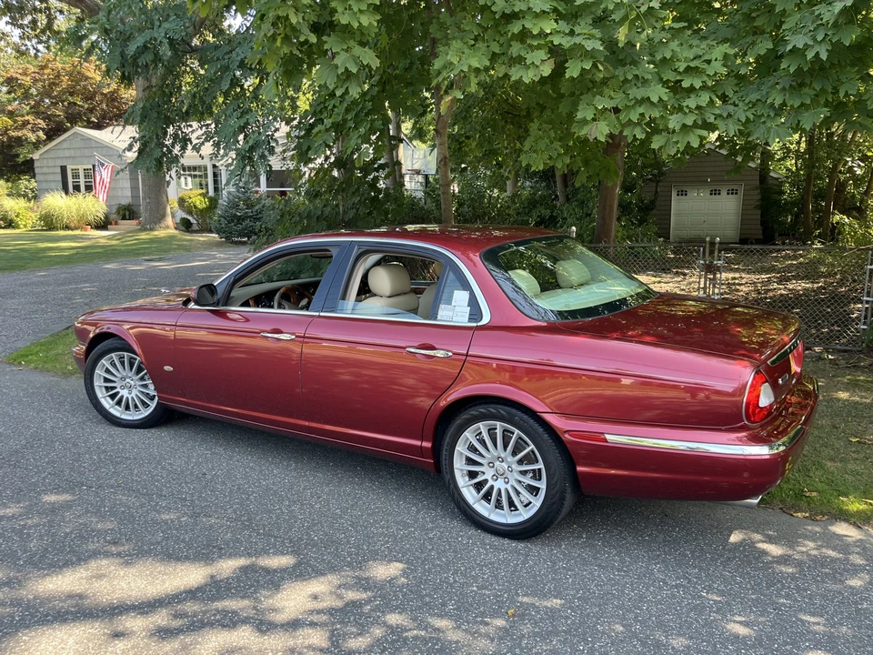 2006 Jaguar X350/X356/X358 XJ - Image 27 of 31