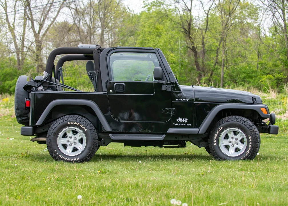 2006 Jeep TJ Wrangler - Image 28 of 31