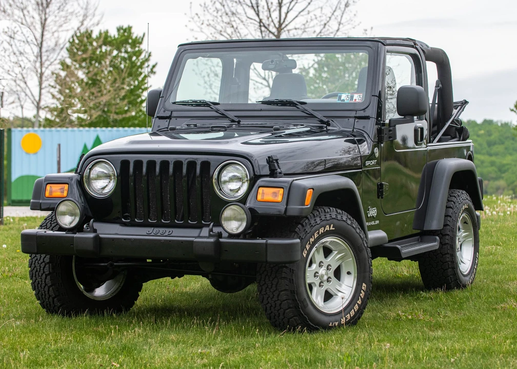 2006 Jeep TJ Wrangler - Image 8 of 31