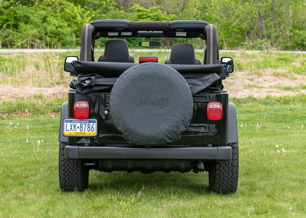 2006 Jeep TJ Wrangler - Image 17 of 31
