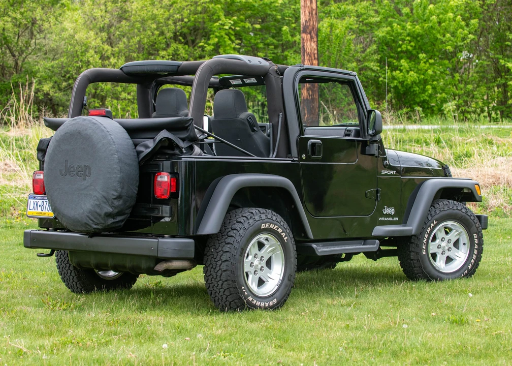 2006 Jeep TJ Wrangler - Image 23 of 31