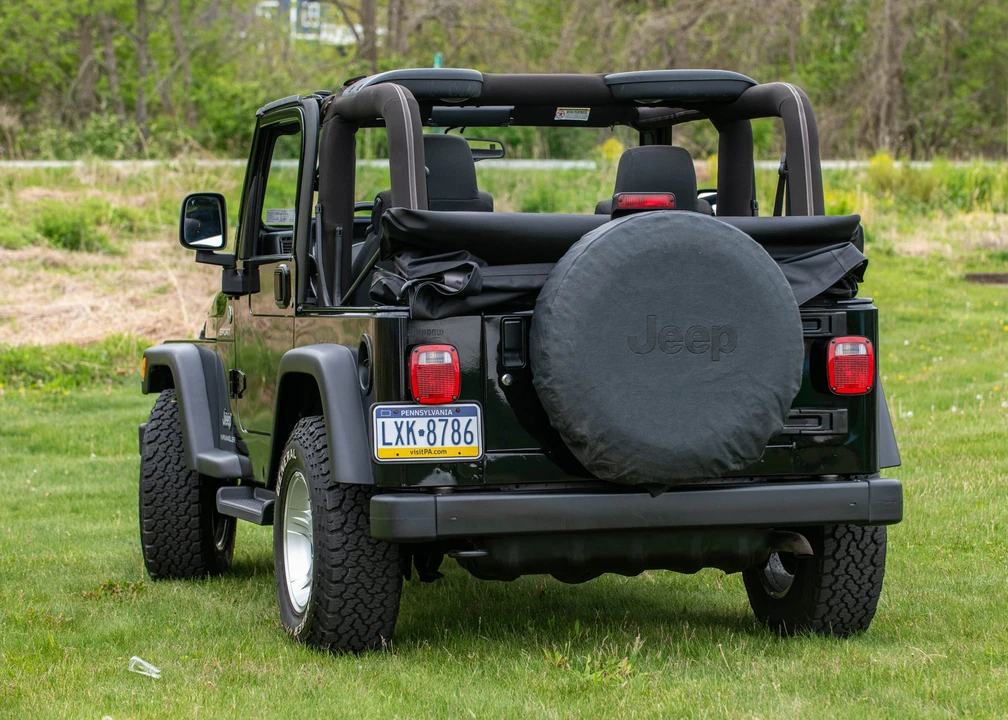 2006 Jeep TJ Wrangler - Image 16 of 31