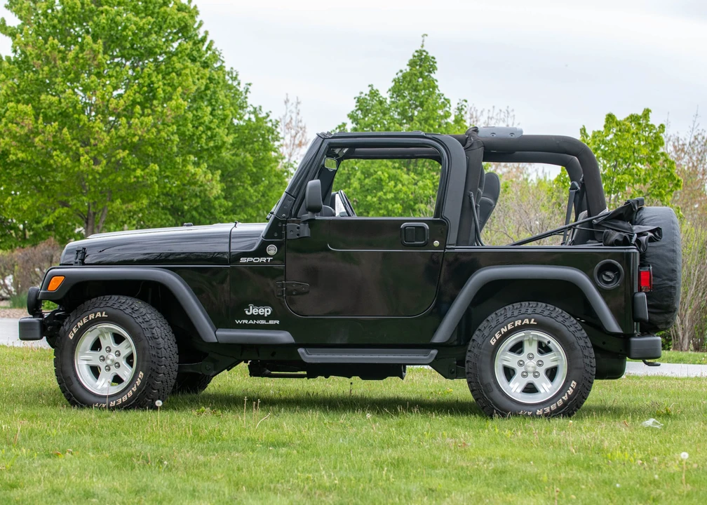 2006 Jeep TJ Wrangler - Image 11 of 31
