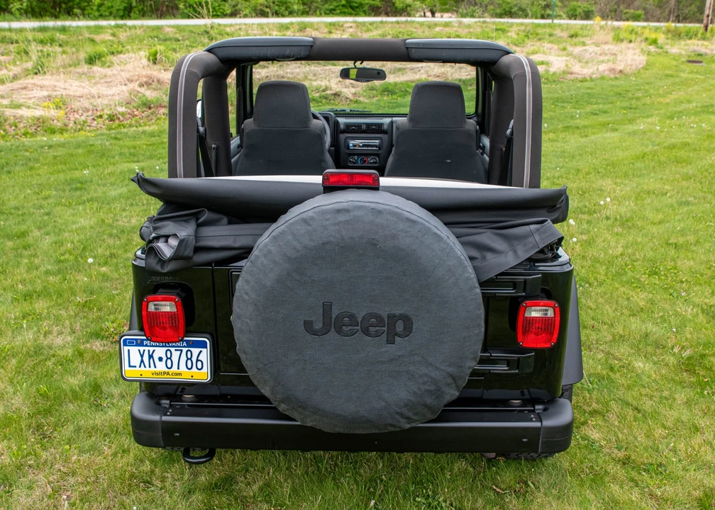 2006 Jeep TJ Wrangler - Image 18 of 31