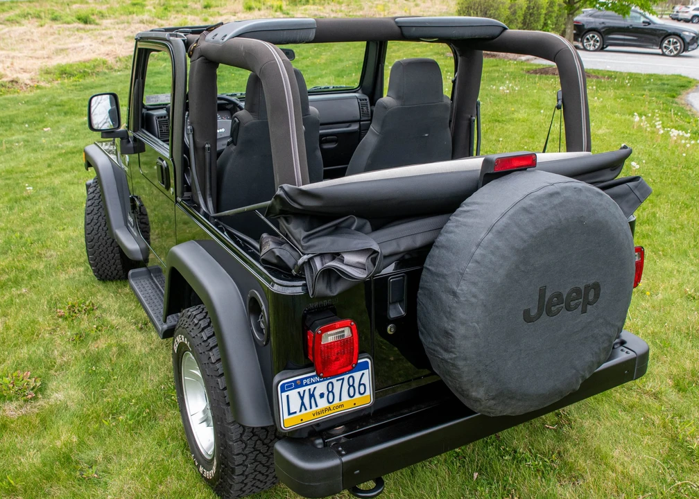 2006 Jeep TJ Wrangler - Image 14 of 31