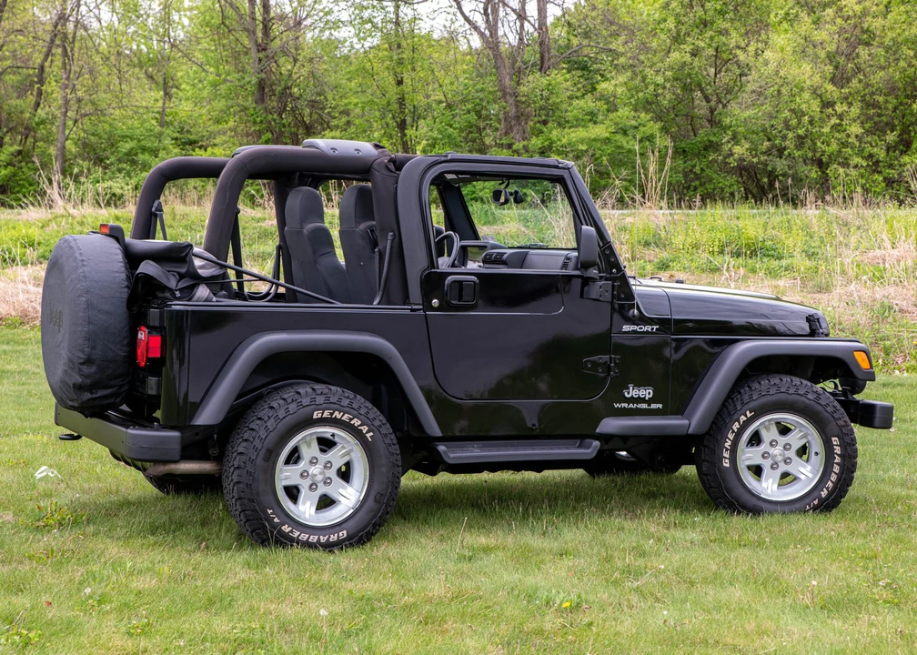 2006 Jeep TJ Wrangler - Image 26 of 31