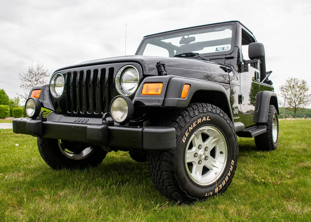 2006 Jeep TJ Wrangler - Image 3 of 31