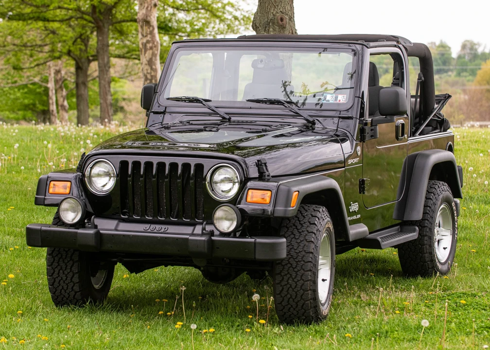 2006 Jeep TJ Wrangler - Image 7 of 31