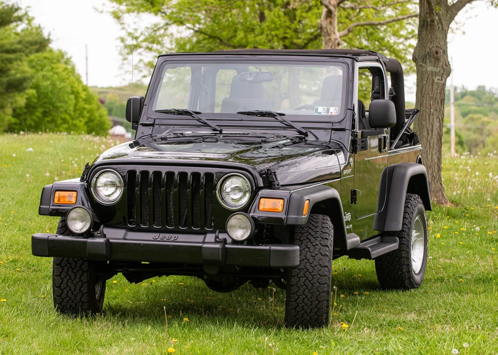 2006 Jeep TJ Wrangler - Image 4 of 31