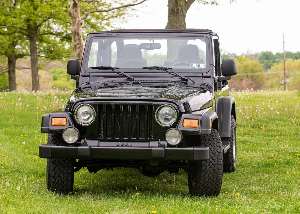 2006 Jeep TJ Wrangler - Image 2 of 31
