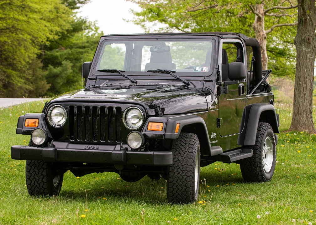 2006 Jeep TJ Wrangler - Image 6 of 31