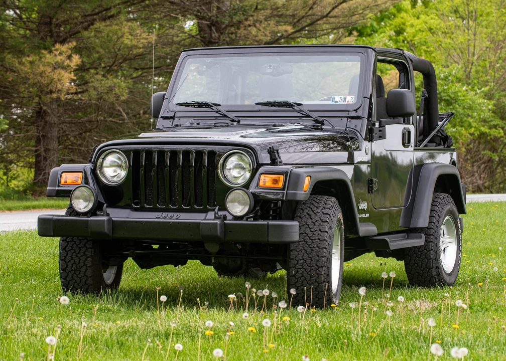 2006 Jeep TJ Wrangler - Image 5 of 31