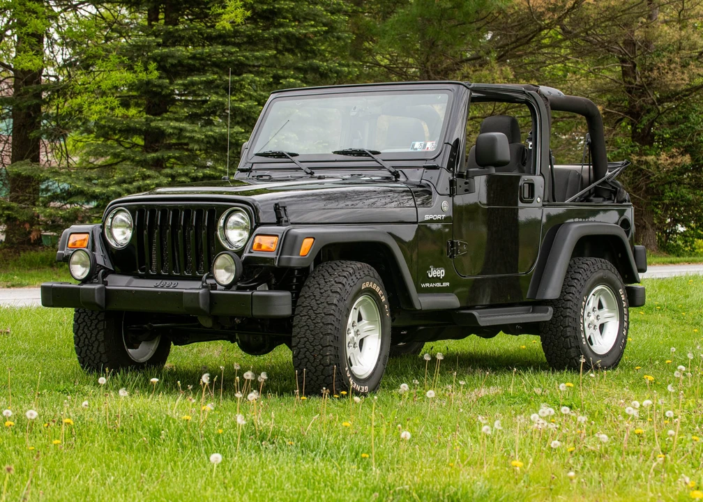 2006 Jeep TJ Wrangler - Image 9 of 31