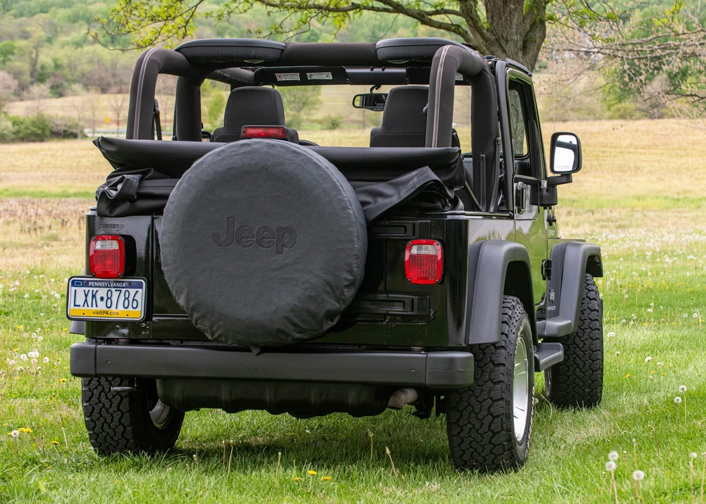 2006 Jeep TJ Wrangler - Image 19 of 31