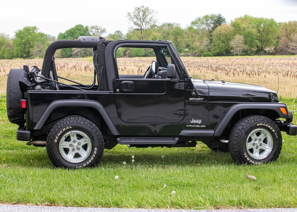 2006 Jeep TJ Wrangler - Image 27 of 31