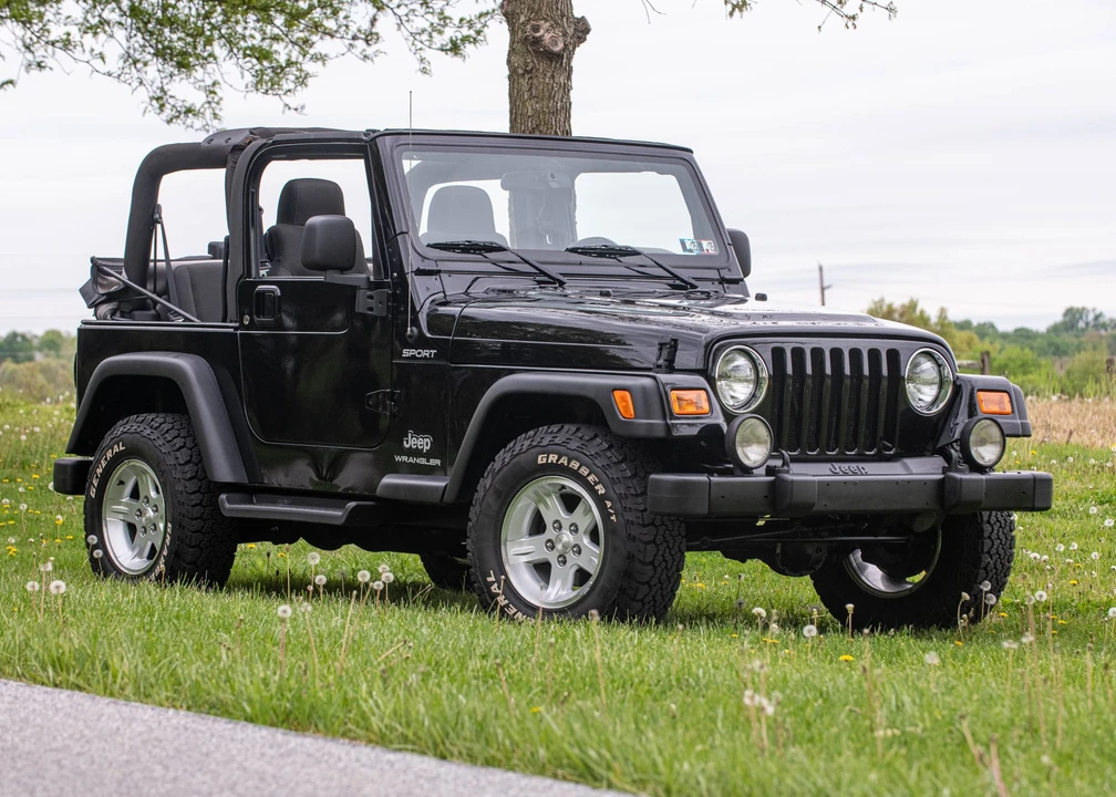 2006 Jeep TJ Wrangler - Image 31 of 31