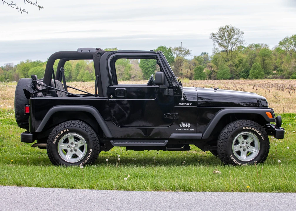 2006 Jeep TJ Wrangler - Image 29 of 31