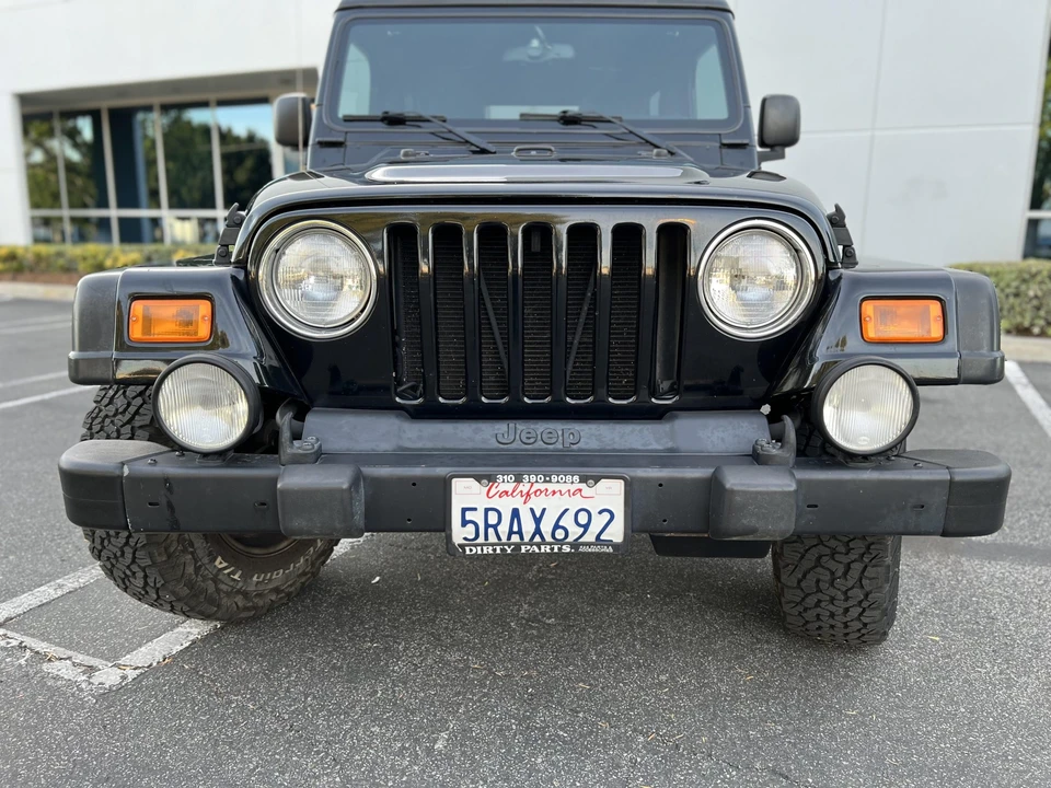 2006 Jeep TJ Wrangler - Image 13 of 31