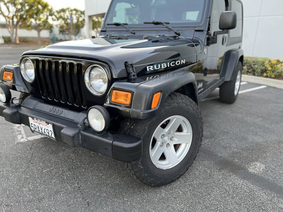2006 Jeep TJ Wrangler - Image 4 of 31