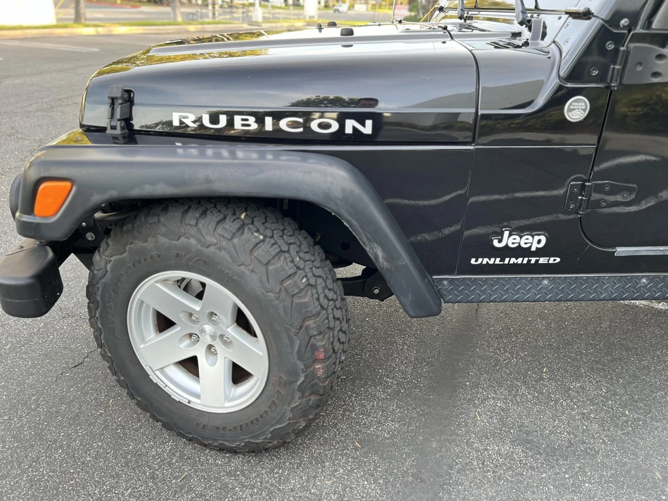 2006 Jeep TJ Wrangler - Image 15 of 31
