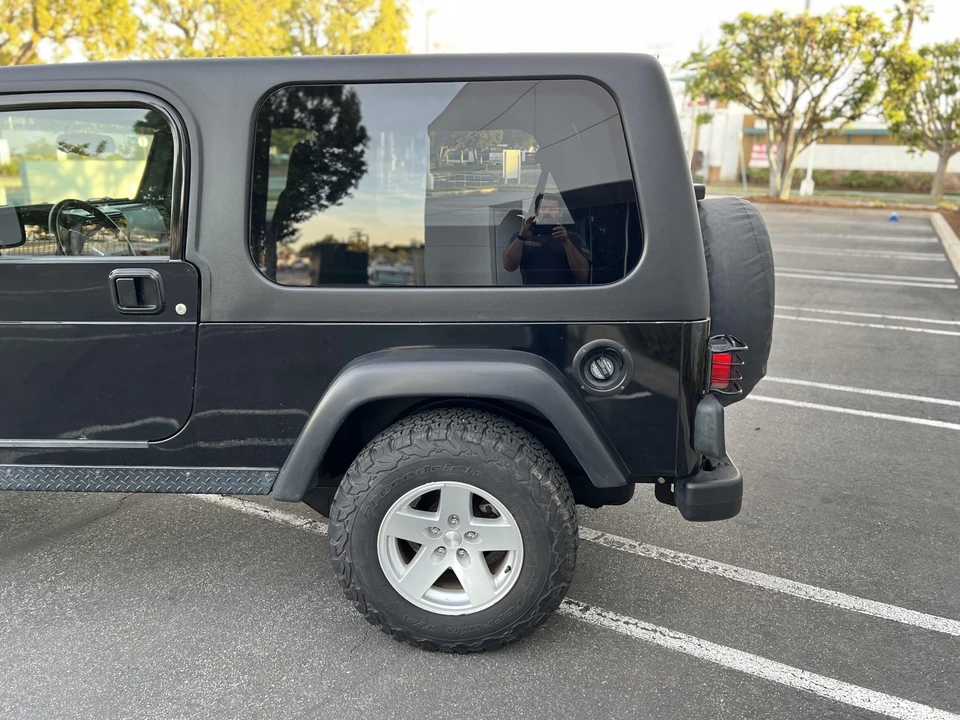 2006 Jeep TJ Wrangler - Image 22 of 31