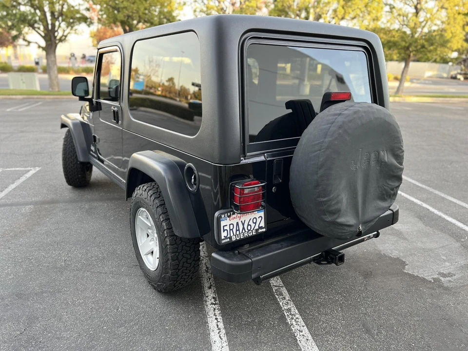 2006 Jeep TJ Wrangler - Image 7 of 31