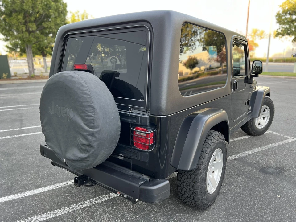 2006 Jeep TJ Wrangler - Image 9 of 31