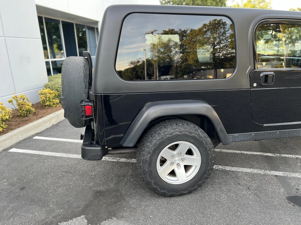 2006 Jeep TJ Wrangler - Image 28 of 31