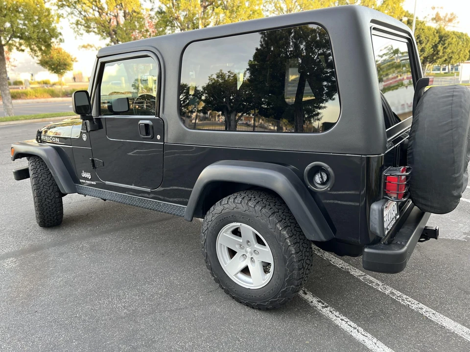 2006 Jeep TJ Wrangler - Image 6 of 31