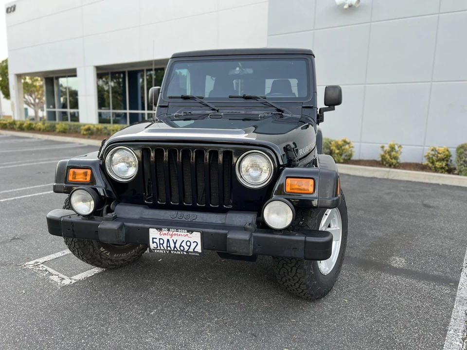 2006 Jeep TJ Wrangler - Image 3 of 31