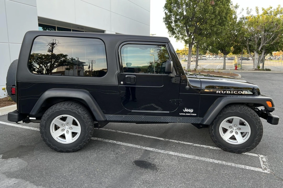 2006 Jeep TJ Wrangler - Image 11 of 31