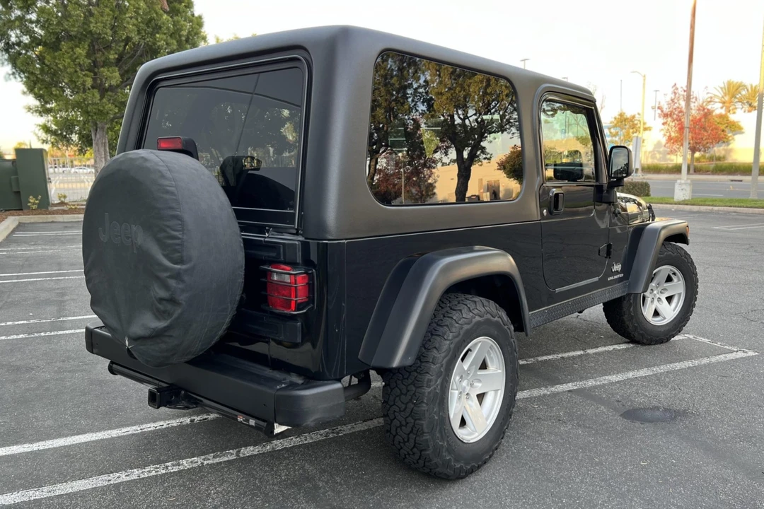 2006 Jeep TJ Wrangler - Image 10 of 31