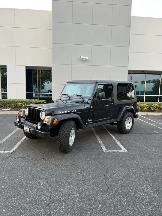 2006 Jeep TJ Wrangler - Image 5 of 31