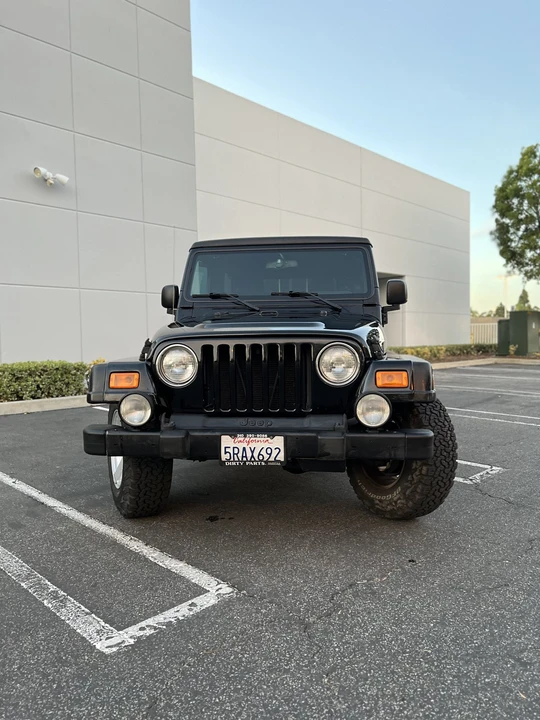 2006 Jeep TJ Wrangler - Image 2 of 31