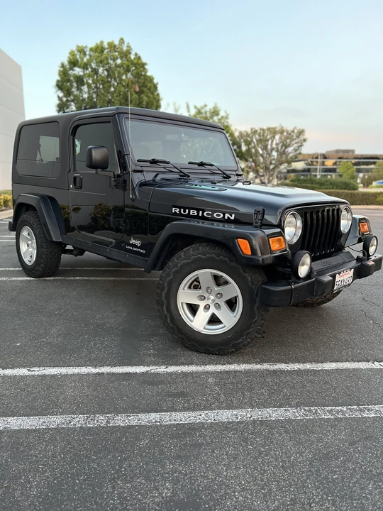 2006 Jeep TJ Wrangler - Image 12 of 31
