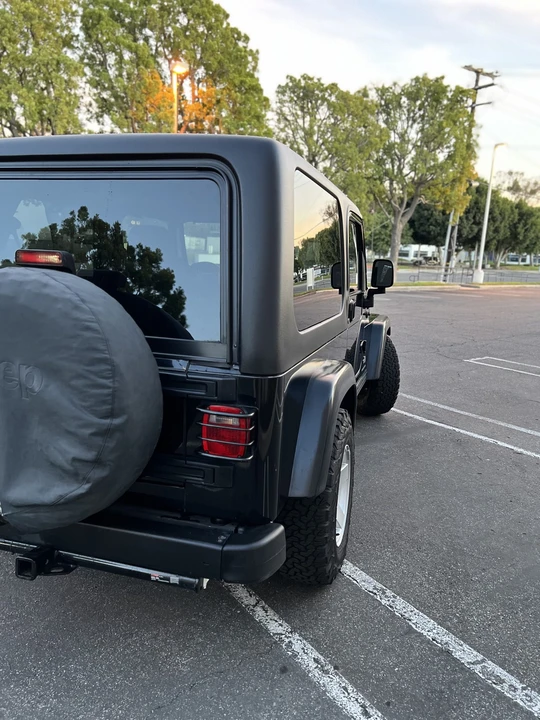 2006 Jeep TJ Wrangler - Image 26 of 31