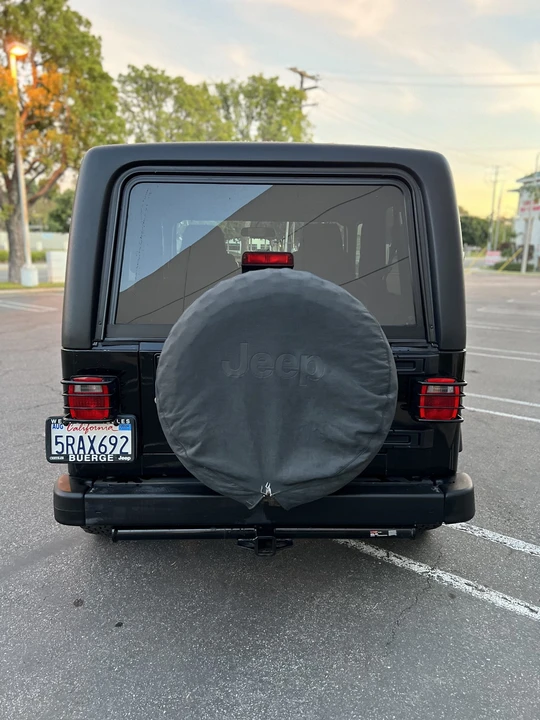 2006 Jeep TJ Wrangler - Image 24 of 31