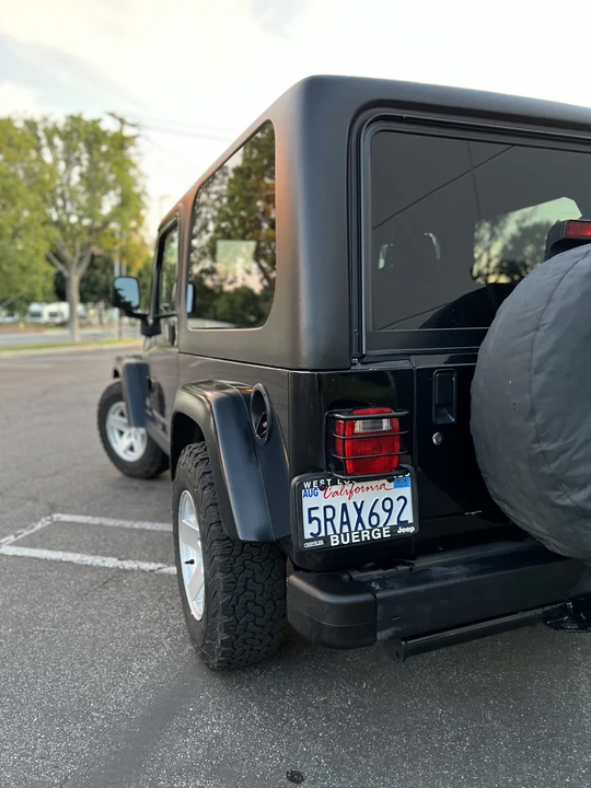 2006 Jeep TJ Wrangler - Image 23 of 31