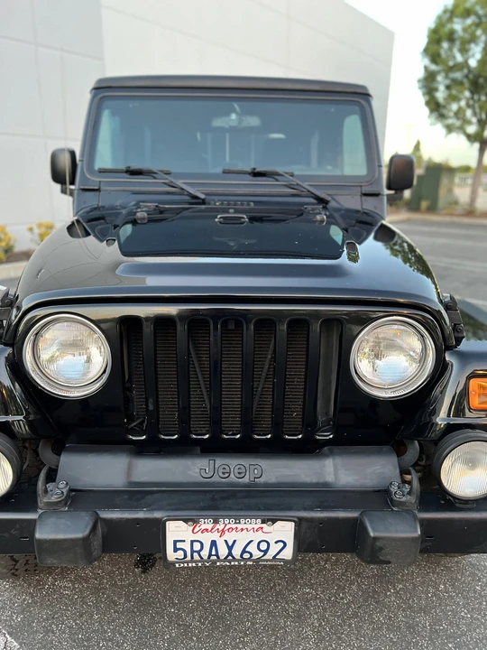 2006 Jeep TJ Wrangler - Image 14 of 31