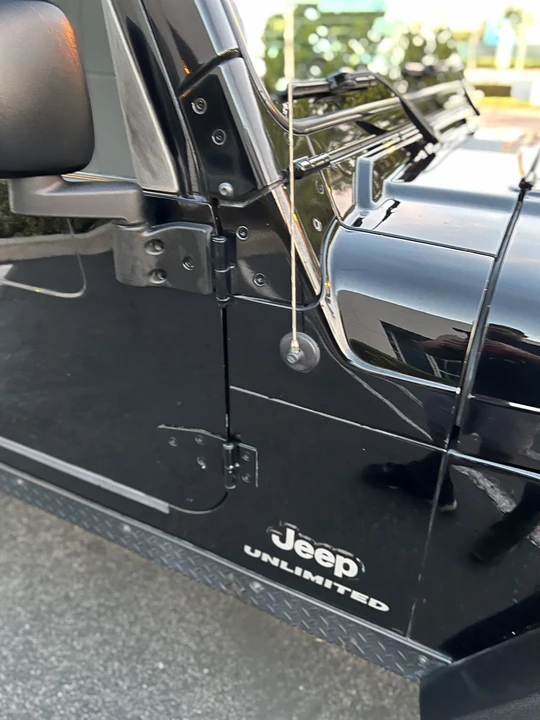 2006 Jeep TJ Wrangler - Image 30 of 31