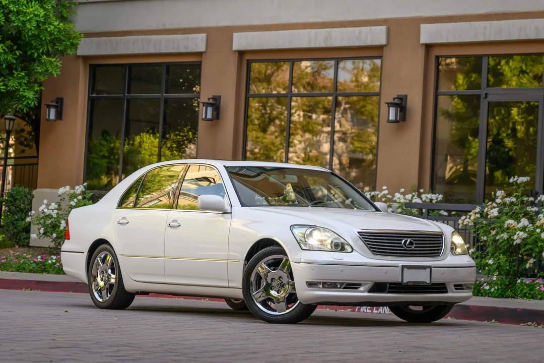 2006 Lexus LS 3rd Gen - Image 6 of 31