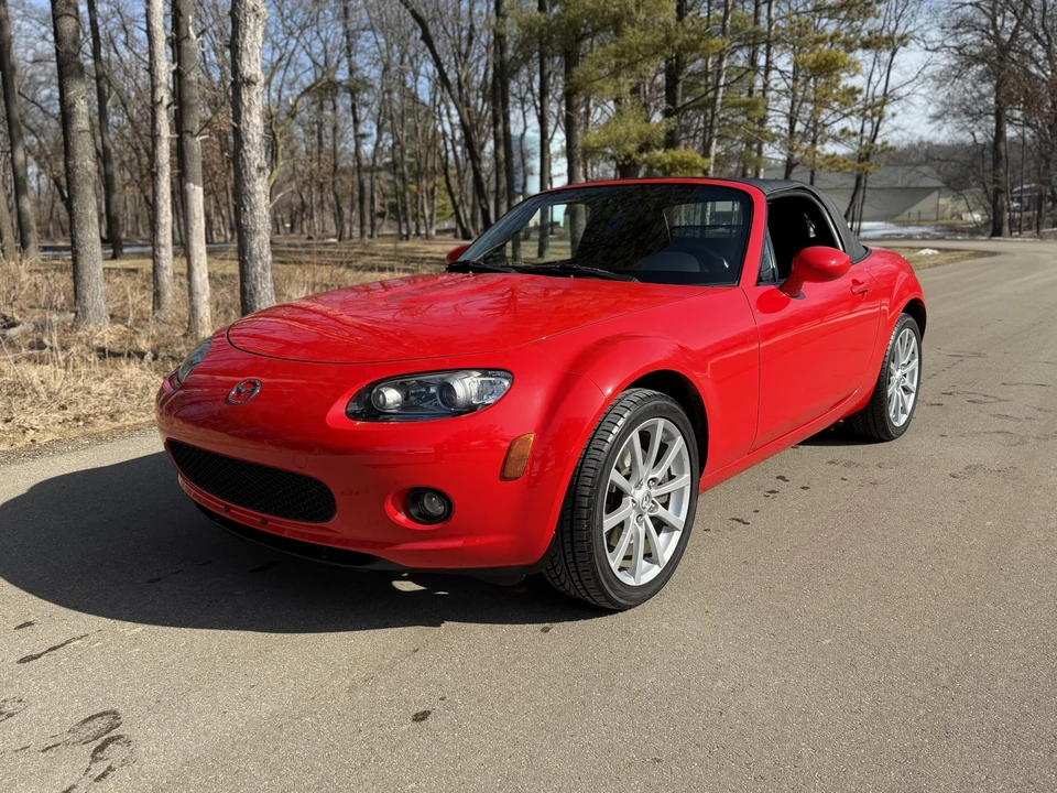 2006 Mazda NC MX-5 Miata - Image 20 of 31