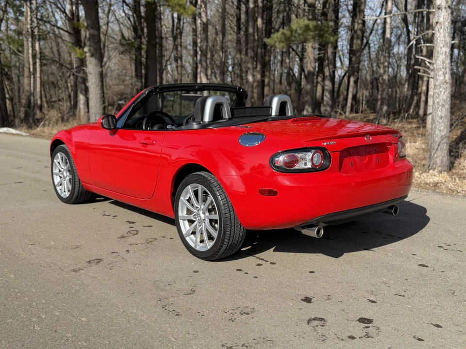 2006 Mazda NC MX-5 Miata - Image 8 of 31