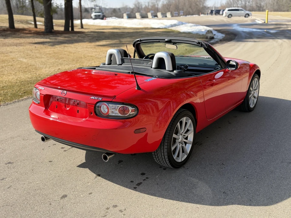 2006 Mazda NC MX-5 Miata - Image 12 of 31