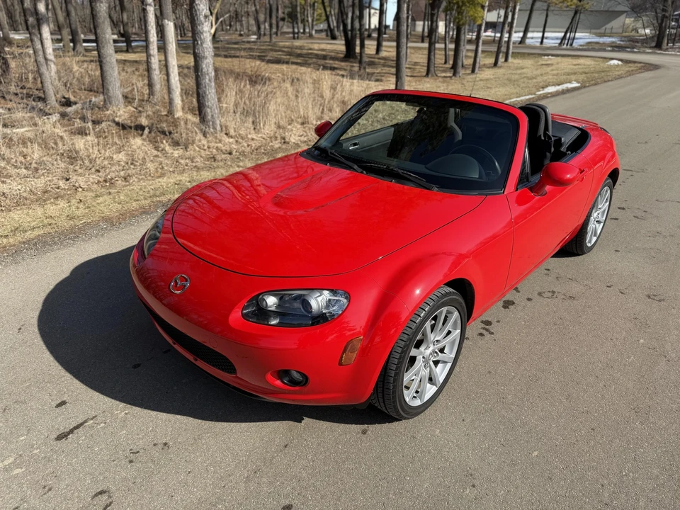 2006 Mazda NC MX-5 Miata - Image 19 of 31