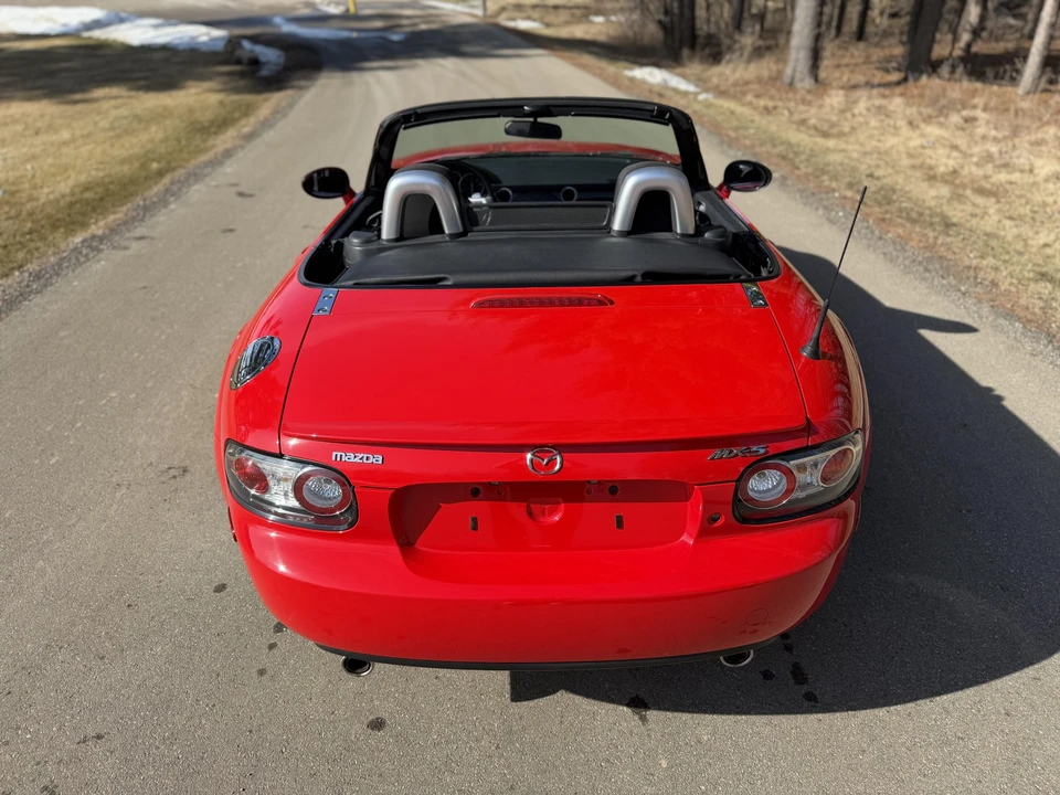 2006 Mazda NC MX-5 Miata - Image 10 of 31