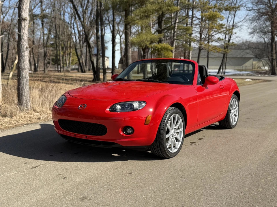 2006 Mazda NC MX-5 Miata - Image 5 of 31