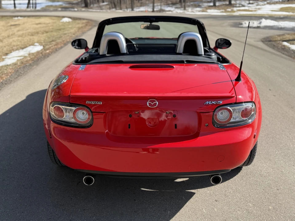 2006 Mazda NC MX-5 Miata - Image 11 of 31