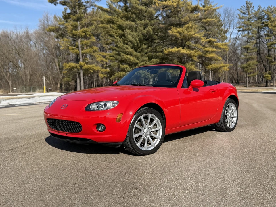 2006 Mazda NC MX-5 Miata - Image 3 of 31